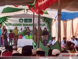 46 Tahun Berdiri, Temu Alumni Perdana Yayasan Al Khair Gadu Timur Dihadiri Ribuan Alumni