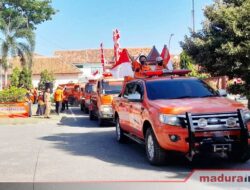 BPBD Pamekasan Stop Distribusi Air Bersih ke Wilayah Terdampak Kekeringan
