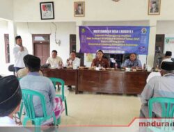 BUMDes Rodinda Lenteng Barat Raih 3 Besar Program New Desa Brilian Batch 2023 se Jatim