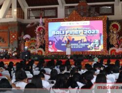 Bank BJB Cabang Denpasar Turut Meriahkan Event BIK Bali FINEF 2023 di Tabanan