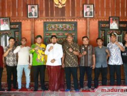 Besok, Perssu Madura City Bakal Dilaunching, Begini Pesan Bupati kepada Manajemen Klub