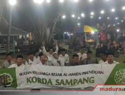 Dari Shalawat Asyghil sampai Alamate Anak Sholeh Getarkan Ponpes Al-Amien Prenduan