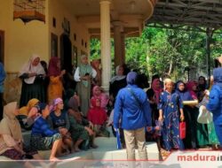 Diduga Selewengkan Anggaran, Warga Laporkan Kepala Desa Kajuanak Bangkalan