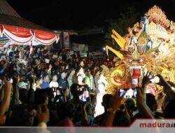 Festival Musik Tong-tong se Madura 2023, Bupati Sumenep: Antusias Peserta Luar Biasa