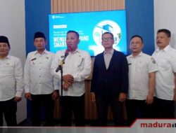 Gedung Smart Room Diresmikan, Wujud Keseriusan Sampang Jadi Kota Cerdas