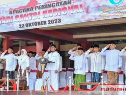 HSN 2023, Bupati Sumenep Ajak Santri Lanjutkan Perjuangan di Era Digital