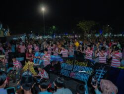 Peduli Palestina, PCS Ngamen Bertajuk Galang Dana