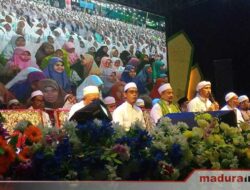 Ini Alasan Grup Hadrah Az-Zahir Pekalongan Mau Tampil di Sumenep