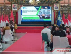 Jamin Keamanan, PJ Bupati Ajak Para Investor Buka Lapangan Pekerjaan di Bangkalan