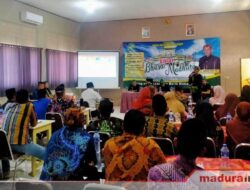 Komunitas Abdhi Dhalem Gelar Diklat Bahasa Madura, Peringati Hari Jadi ke 754 Sumenep