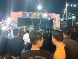 Konser Reggae Didatangi Ulama dan Laskar Sakera, Habib Abdurrahman Sayangkan Tidak Ada Sekat Untuk Penonton