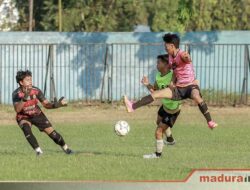 Tim Pelatih Perssu Madura City Sudah Kantongi Sejumlah Nama Pemain Lokal