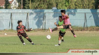 Tim Pelatih Perssu Madura City Sudah Kantongi Sejumlah Nama Pemain Lokal