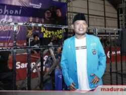 Apresiasi Simphoni Muda Sampang, Nur Faisal: Terimakasih kepada Ulama Atas Atensinya pada Pemuda