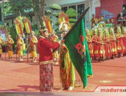 Ini Alasan Bupati Sumenep Pilih Kota Tua Kalianget Jadi Tempat Prosesi Pelantikan Arya Wiraraja