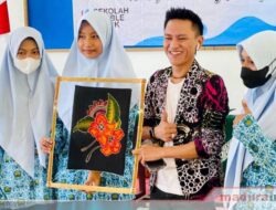 Hari Batik Nasional, Canteng Koneng Intens Lakukan Pembinaan bagi Pengrajin Pemula