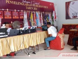 Dua Mantan Narapidana Terdaftar Jadi Bacaleg DPRD Pamekasan Pemilu 2024