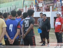 Hari Pertama, Seleksi Perssu Madura City Diikuti 47 Pemain
