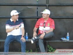 Ketua KONI Sumenep Dukung Penuh Perssu Madura City