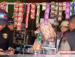 Bea Cukai Madura Gempur Rokok Ilegal, Peredaran di Pamekasan Turun Hingga 60 Persen