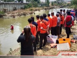 Siswa SMPN 2 Sampang Tewas Tenggelam di Daerah Aliran Sungai Kemuning