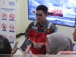 Didukung Tiga Lapangan, HCML Optimis Jadi Pemasok Gas Terbesar di Jawa Timur