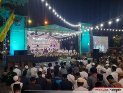 Pamekasan Bermunajat, Pemerintah Ajak Masyarakat Berantas Peredaran Rokok Ilegal