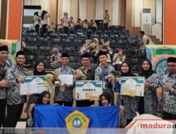 Kafilah UTM Borong Gelar Juara pada MTQMN XVII 2023