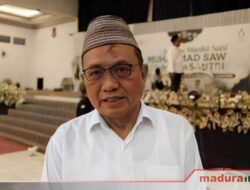 Puncak Hari Santri 2023 PCNU Sumenep Dihadiri Ribuan Warga Nahdliyin