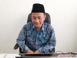 Daftar 17 Januari 2012, Ribuan Calon Jamaah Haji Pamekasan Berangkat Tahun 2024
