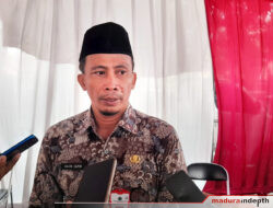 Normalisasi Sungai Cegah Banjir, PUPR Pamekasan Gunakan Biaya Operasional Rp 400 Juta