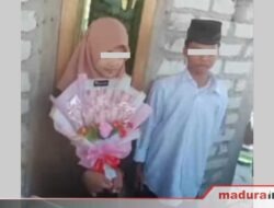 Polisi Telusuri Video Viral Bocil Gelar Lamaran di Sampang