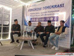 Polemik APK Pemilu 2024 Jadi Catatan Serius KPU dan Bawaslu Sampang