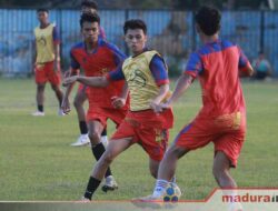 Budiardjo: Perssu Madura City Masih Butuh Tambahan Pemain Baru
