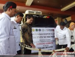 Membanggakan, Produk Olahan Bawang Merah Asli Sumenep Tembus Pasar Mancanegara