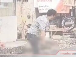 Pria Jadi Korban Pembacokan di Jalan Raya Tanah Merah Bangkalan, Polisi Buru Pelaku