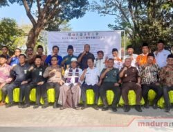 Cegah Konflik Pemilu 2024, Dandim Pamekasan Suarakan Pemilu Damai