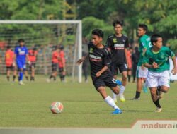 Perssu Sumenep Gugur di Fase Grup Piala Soeratin U-17 2023