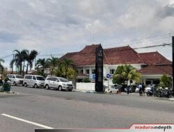 Sedia Ruang Zal B, RSUD Pamekasan Siap Tampung Caleg Stres