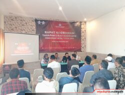 KPU Sampang Wajibkan Parpol Peserta Pemilu 2024 Menyusun LADK. Aisyah : Jika Tidak Terancam Dicoret di Peserta Pemilu.