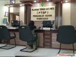 PA Catat Ada 1.281 Janda Baru di Pamekasan Pada 2023