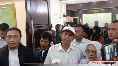 Persidangan Kasus pencemaran nama baik Fauzan Adima