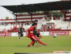 Perssu Madura City Sapu Bersih Laga Babak Penyisihan Grup M Liga 3 Jawa Timur 2023