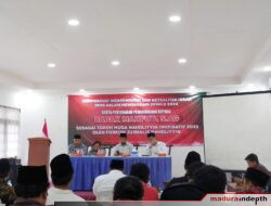 Dihadiri Oleh Insan Pers Bangkalan, Forkom Jurnalis Nahdliyyin Berikan Penghargaan Kepada Anggota DPRD Jatim