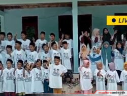 Viral Video Anak TK Diduga Jadi Alat Kampanye Prabowo-Gibran