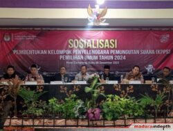 KPU Sampang Buka Rekrutmen KPPS Sebanyak 19,082 Ribu Orang. Berikut Jadwal dan Tahapan Seleksi.