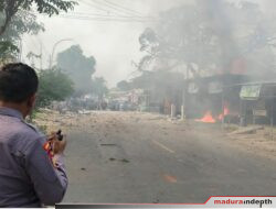 Enam Warga Jadi Korban Ledakan Mortir