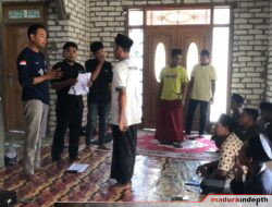 Endus Seleksi KPPS di Karang Penang Oloh Tidak Profesional, KPU Sampang: Nama yang Lolos Akan Diganti