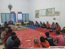 BPBD Sampang Undang Puluhan Relawan Bahas Isu dan Startegi Penanganan Banjir