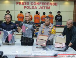 Polda Jatim Ungkap Kronologi Penembakan di Sampang, Ada Lima Tersangka